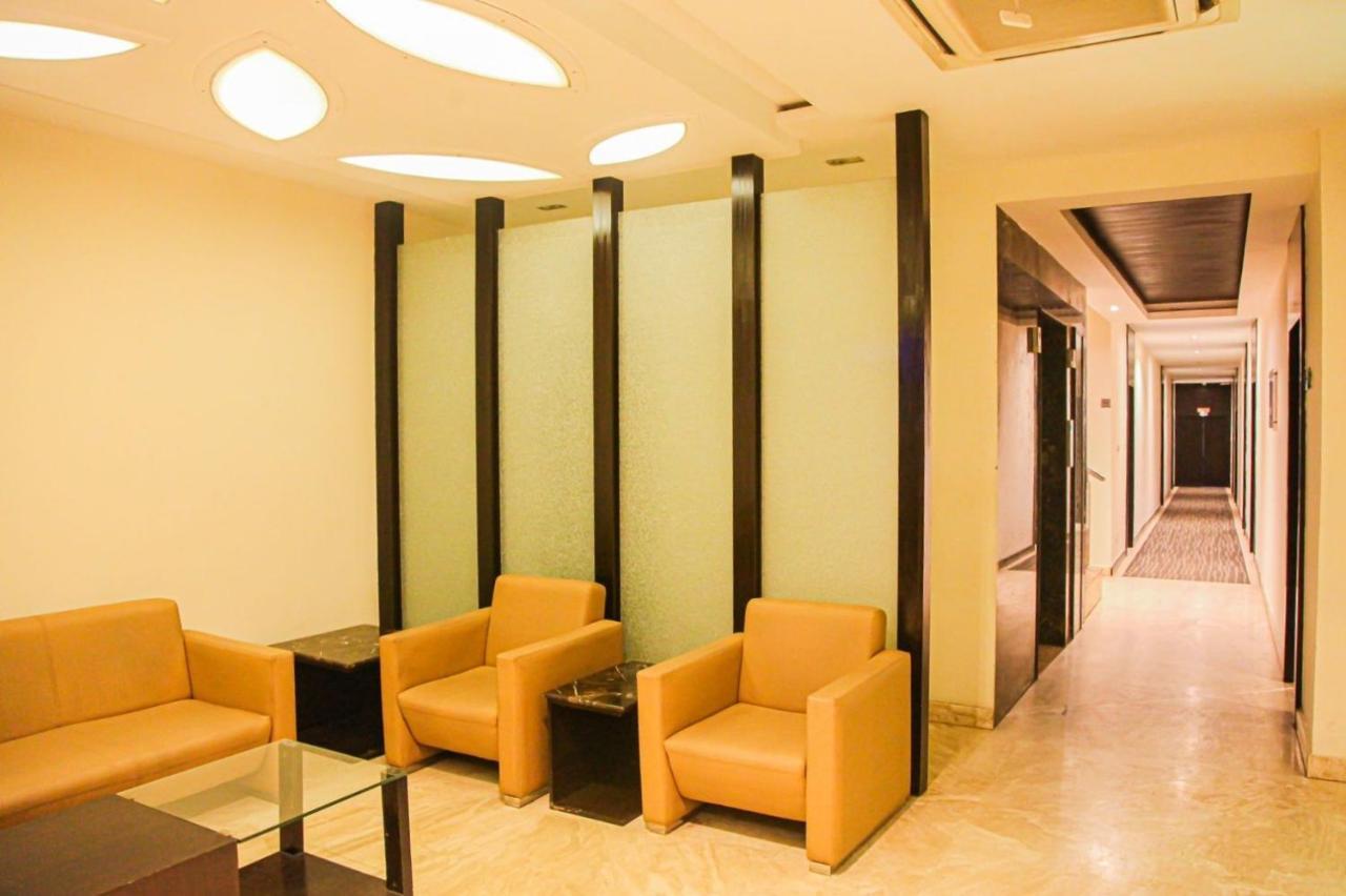 J Hotel Port Blair Bagian luar foto