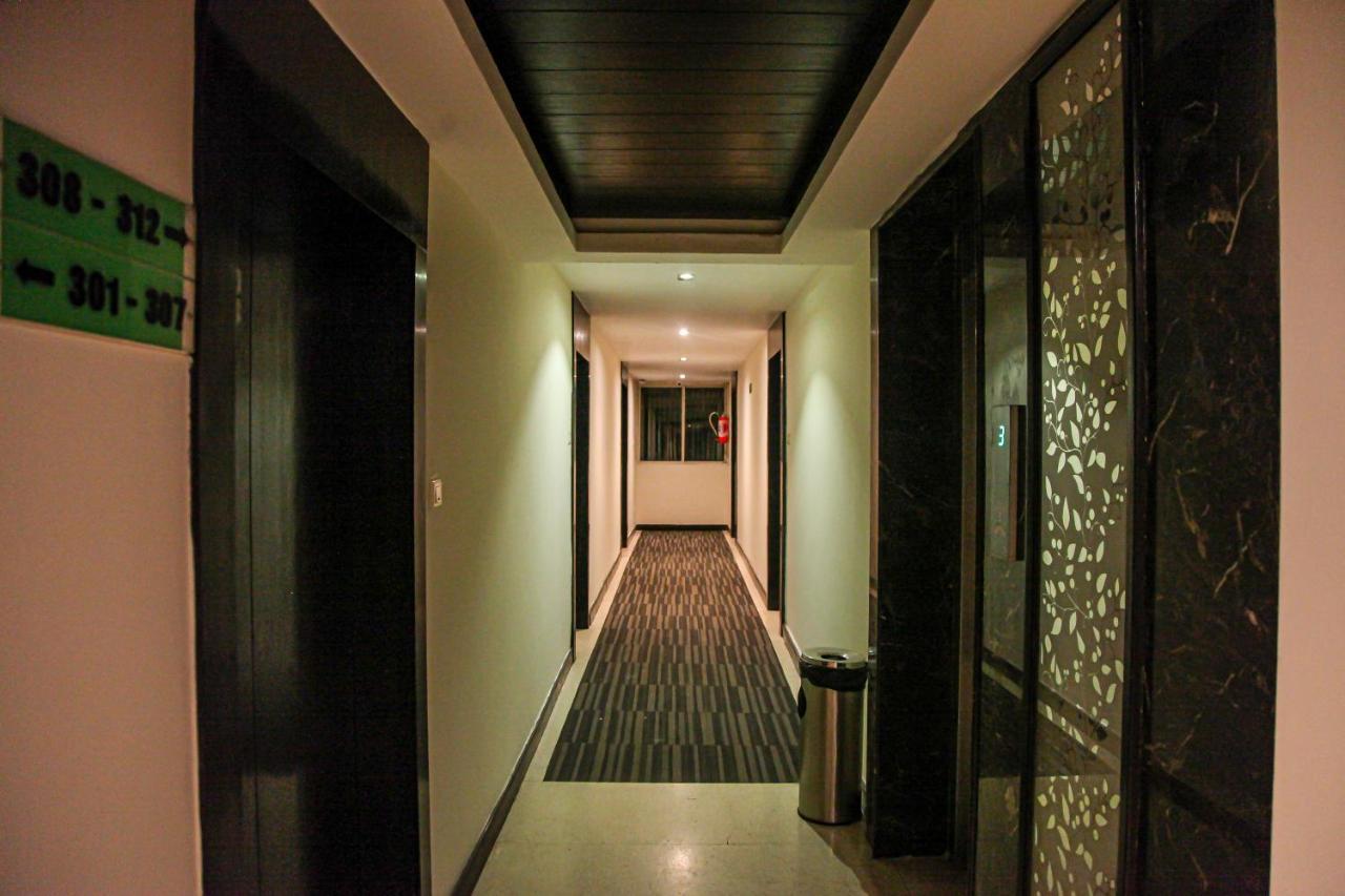 J Hotel Port Blair Bagian luar foto